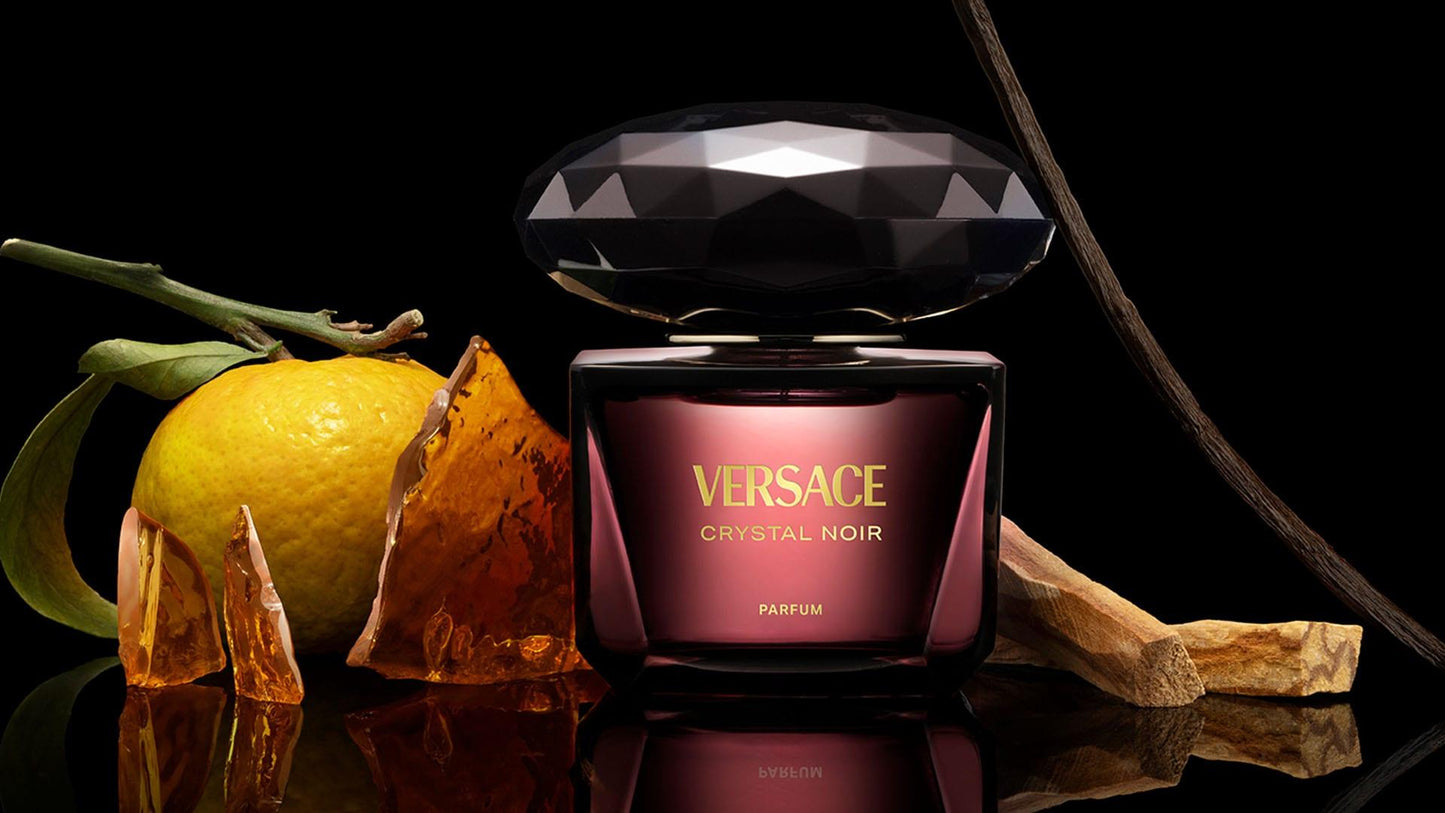 Versace Crystal Noir EDT 10500
