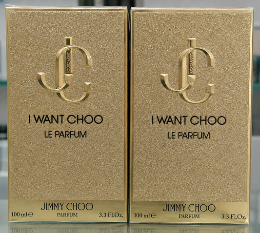 Jimmy Choo I Want Choo Le Parfum 100ml