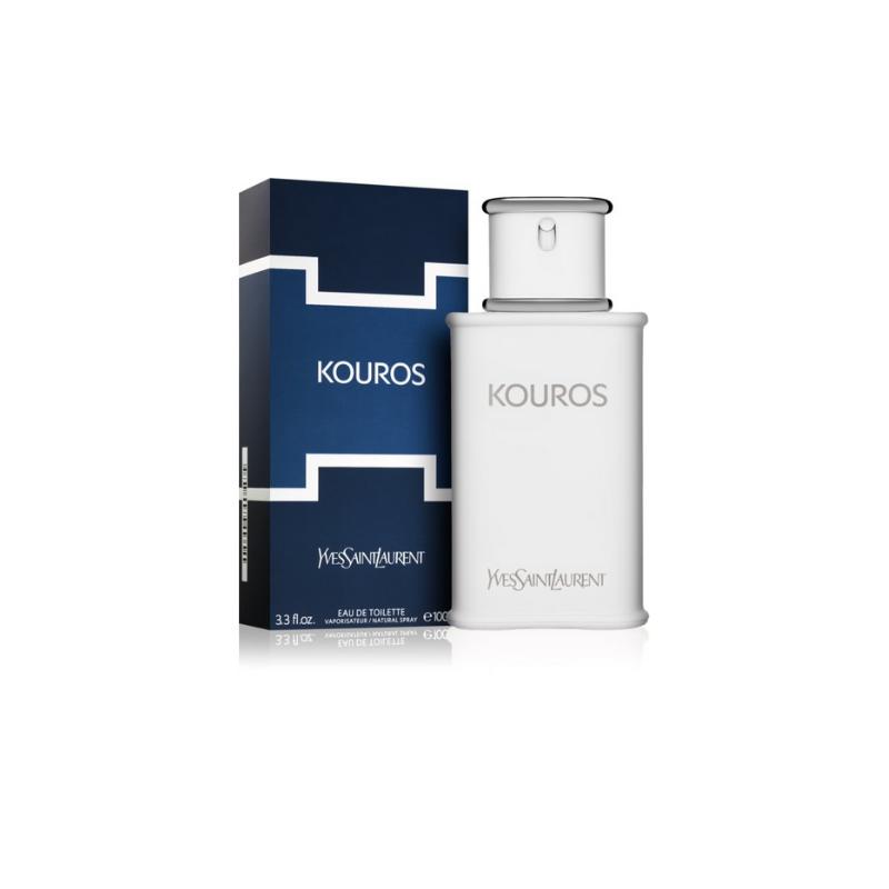 YSL Yves Saint Laurent Kouros Eau De Toilette For Men ( 100 Ml) 7800