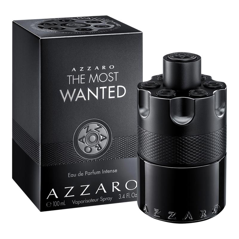 Azzaro The Most Wanted Eau de Parfum Intense – 100 ml