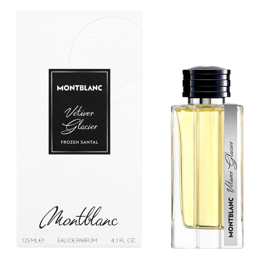 Montblanc Vetiver Glacier Frozen Santal Eau de Parfum – 125ml