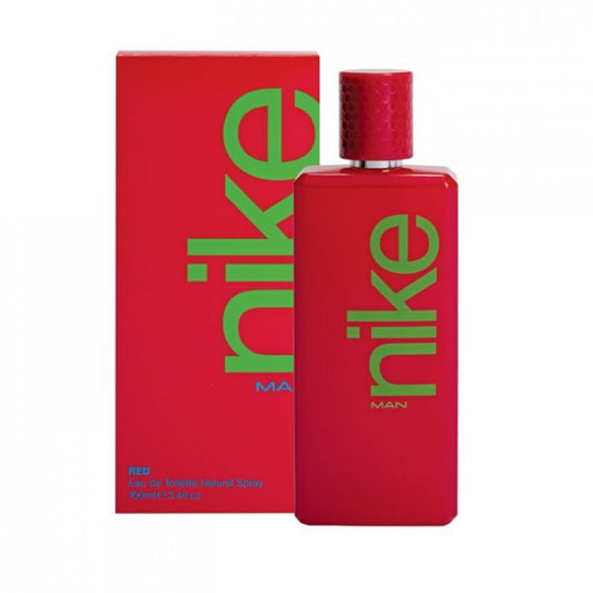 Nike Red Man Eau de Toilette