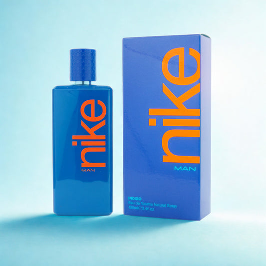 Nike Indigo Man Eau de Toilette 100ml