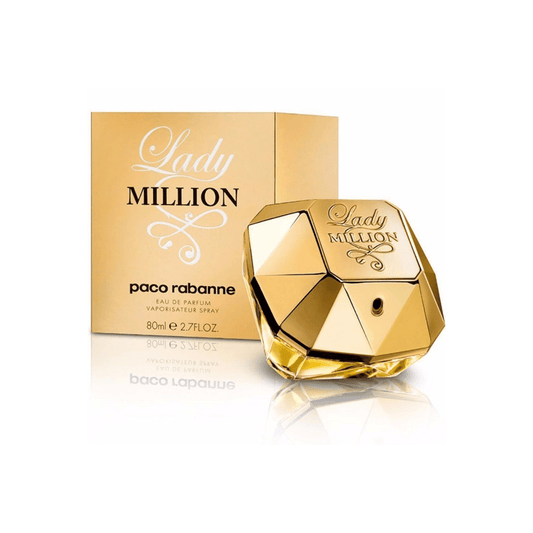 Rabanne Lady Million Eau de Parfum 80ml (Tester)