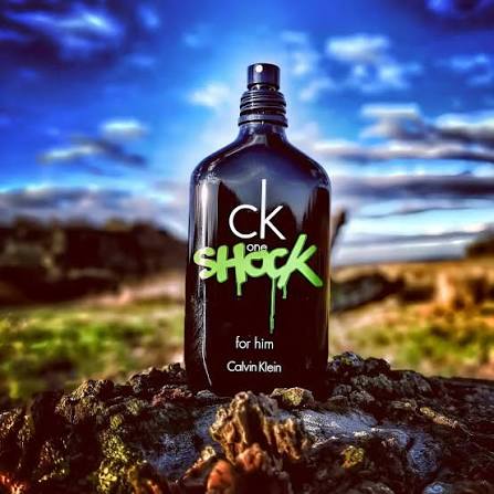 Calvin Klein CK One Shock For Him Eau de Toilette