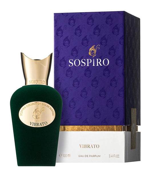 Sospiro Vibrato Eau de Parfum 100ml Tester