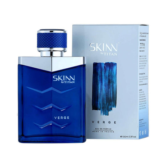 SKINN by Titan Verge Eau De Parfum – 100ml for Men