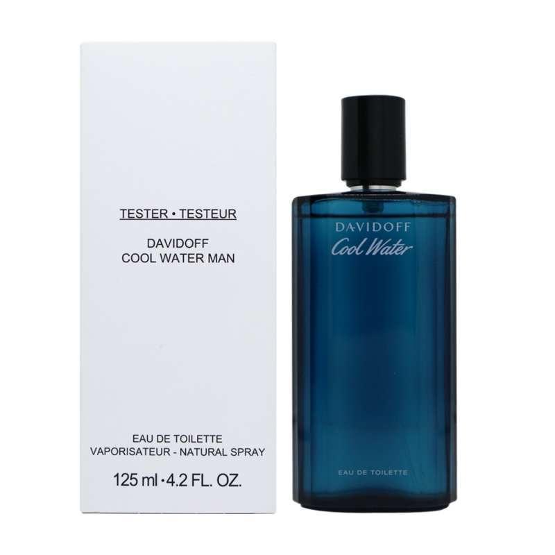 Davidoff Cool Water Eau de Toilette Tester