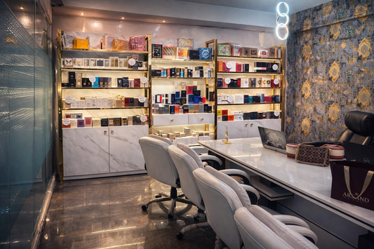 Long-lasting summer perfumes at the OUTLUXE Retail Experience Centre
