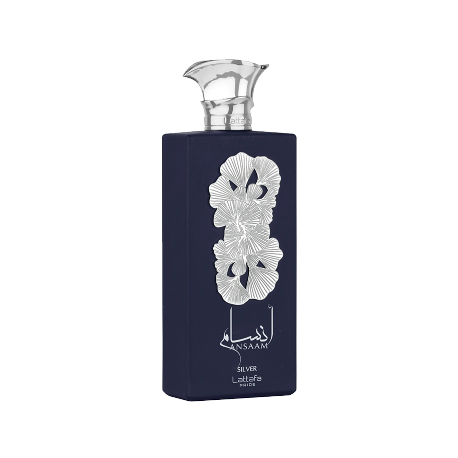 Lattafa Pride Ansaam Silver Eau De Parfum 100ml