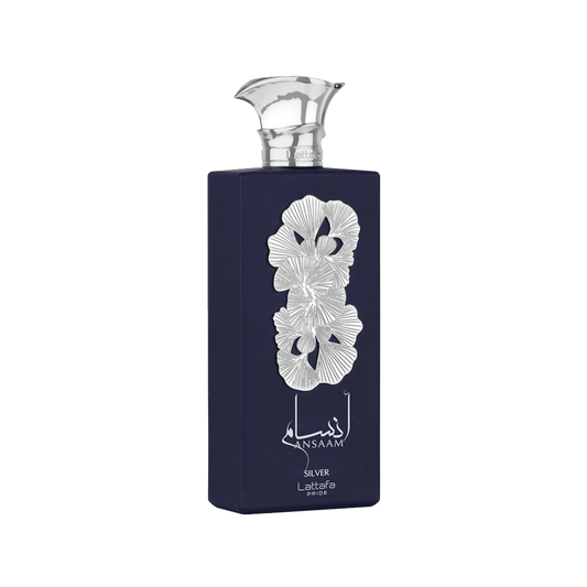 Lattafa Pride Ansaam Silver Eau De Parfum 100ml
