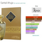 Ahuja Sacred Santal Eau de Parfum 100ml