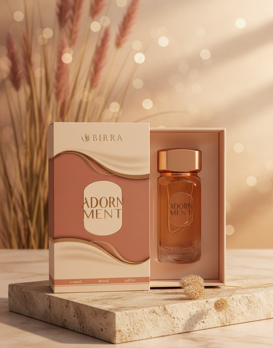 BIRRA Unisex Adronment Premium Eau De Parfum - 100 ml