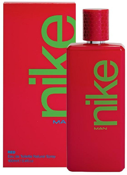 Nike Red Man Eau de Toilette 100ml