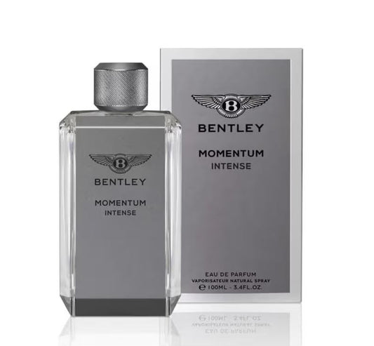 Bentley Momentum Intense Eau de Parfum- 100ml