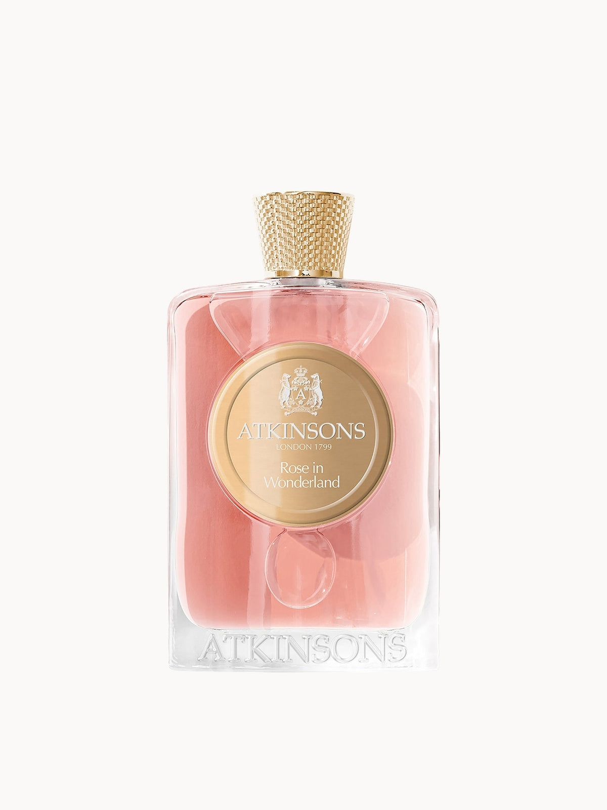 Atkinsons Rose in Wonderland Eau de Parfum 100ml Tester