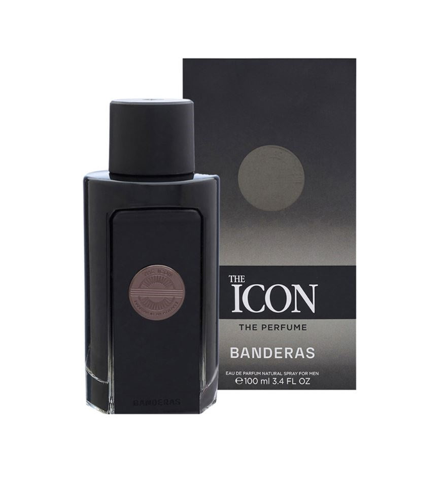 BANDERAS Men The Icon Eau de Parfum- 100ml