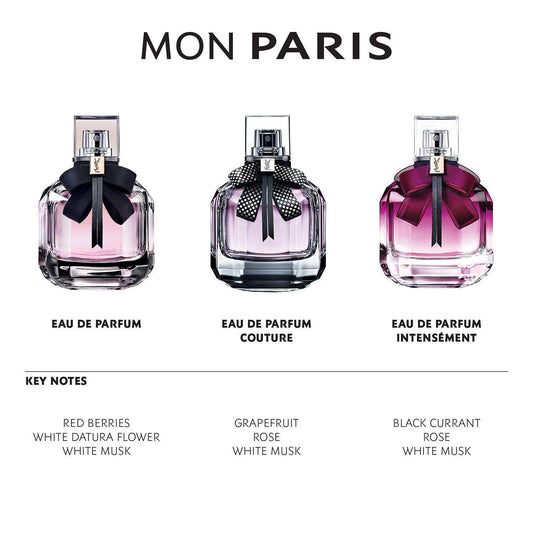YSL Mon Paris Eau De Parfum 90ML (10000)