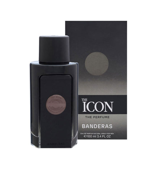 BANDERAS Men The Icon Eau de Parfum- 100ml