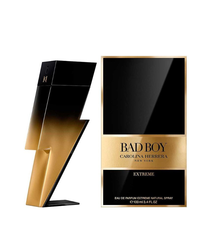 Carolina Herrera Bad Boy Extreme Eau de Parfum - 100ml