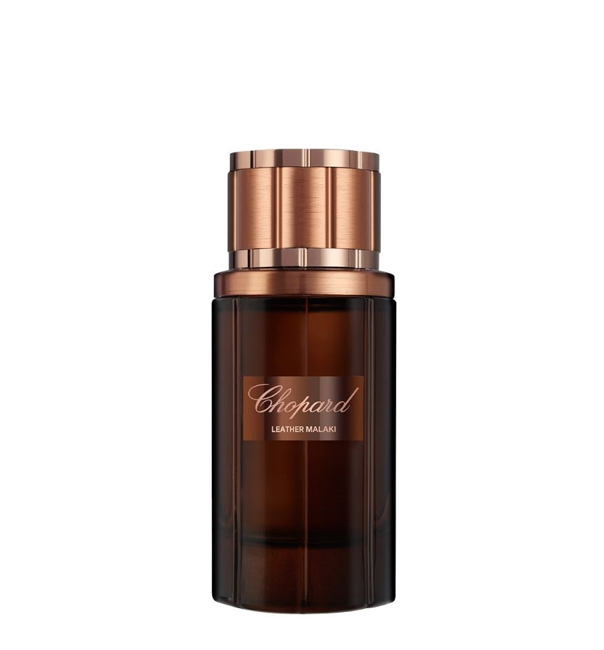 Chopard Leather Malaki Men Eau De Parfum- 80ml