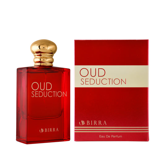 BIRRA Oud Seduction Long Lasting Eau de Parfum - 50 ml