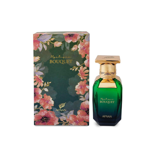 AFNAN Mystique Bouquet Eau De Parfum- 80ml