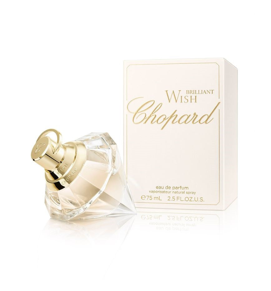 Chopard Brilliant Wish Women Eau De Parfum- 75ml
