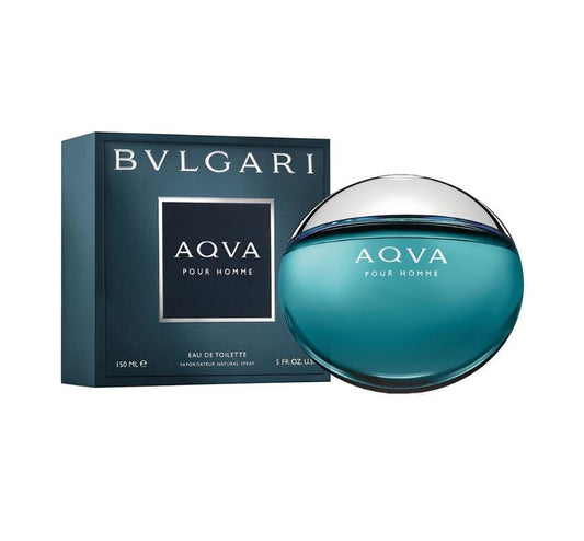 Bvlgari Men Aqva Pour Homme Eau de Toilette 150ml