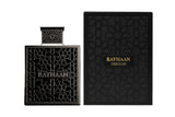 Rayhaan Obsidian Eau de Parfum Spray Long-Lasting Fragrance for Men- 100ml