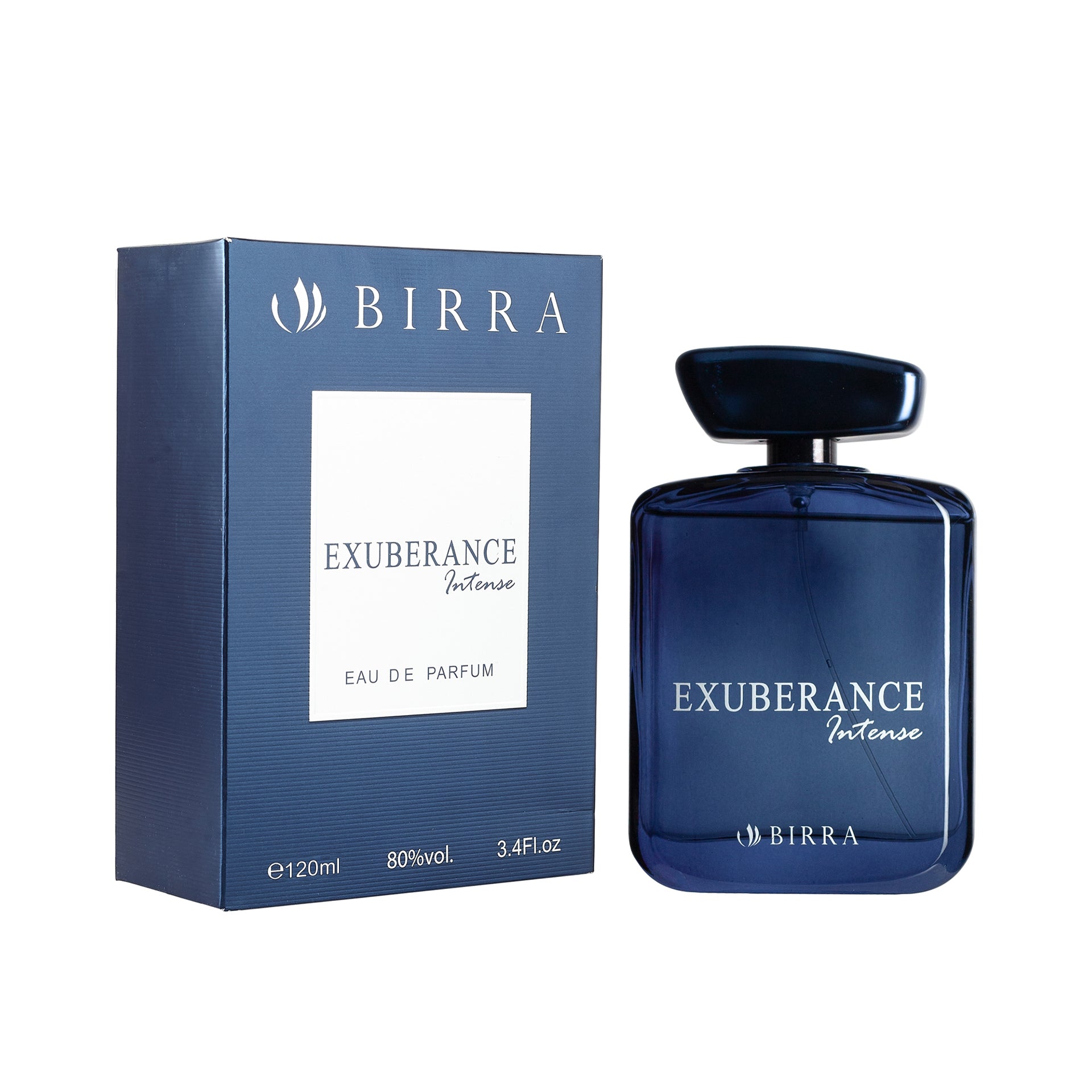 BIRRA Men Exuberance Intense Long Lasting Eau De Parfum- 120 ml