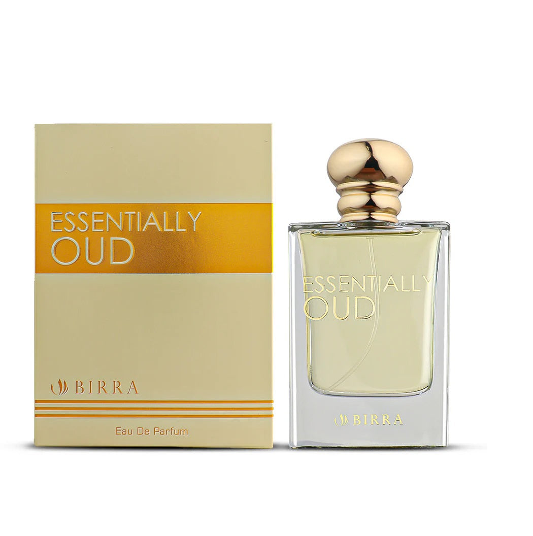 BIRRA Men Essentially Oud Eau De Parfum - 100 ml