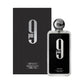 Afnan 9pm Eau de Parfum 100ml bottle and box, elegant black packaging fragrance