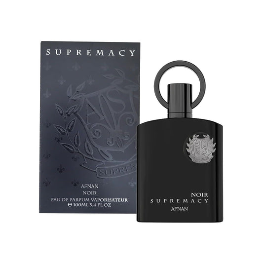 AFNAN Supremacy Noir Men Eau De Parfum- 100ml