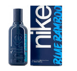 Nike Blue Bamboo Man Eau De Toilette- 100ml