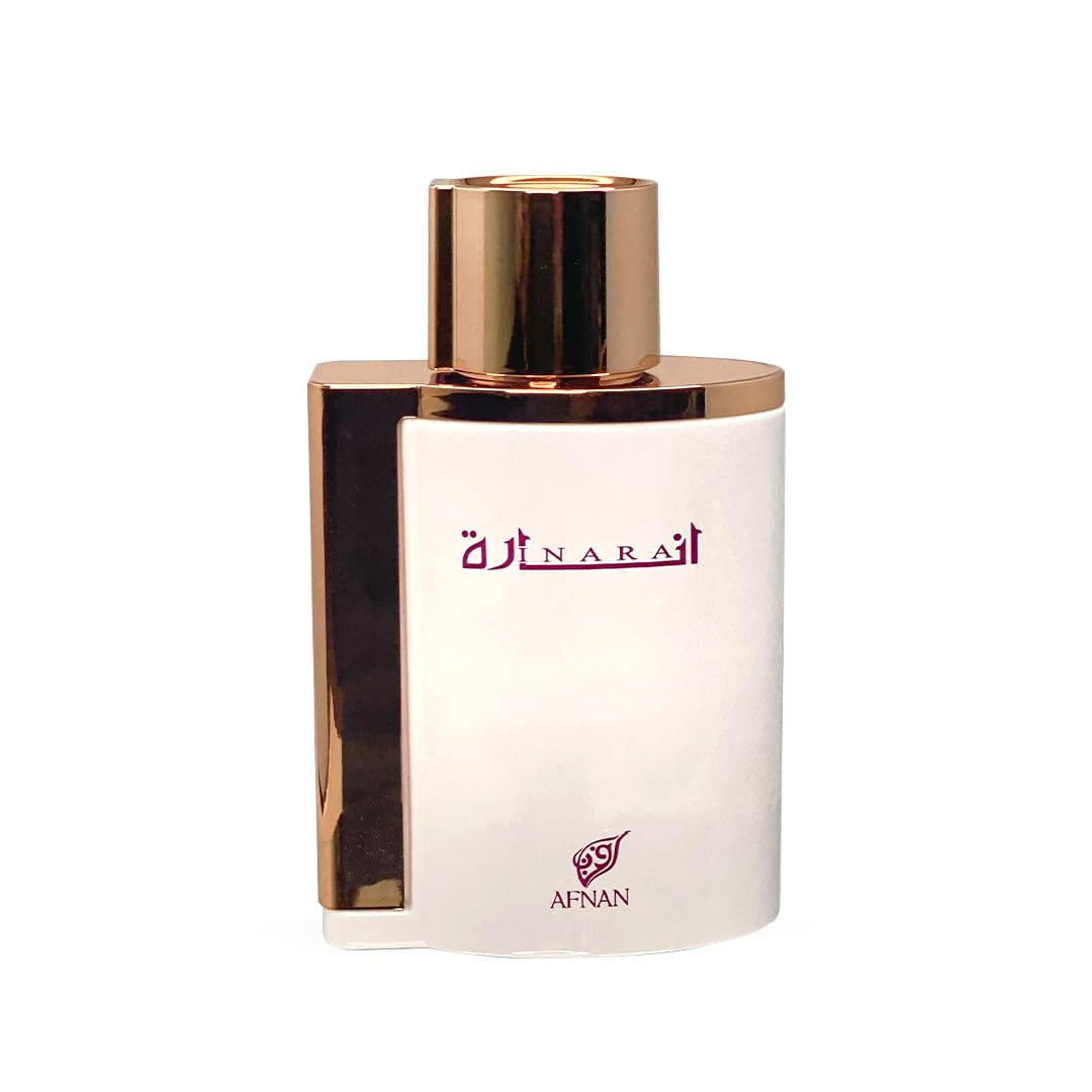 AFNAN Inara White Eau De Parfum- 100ml