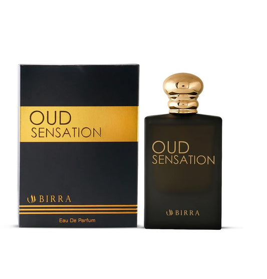 BIRRA Men Oud Sensation Eau De Parfum - 50 ml