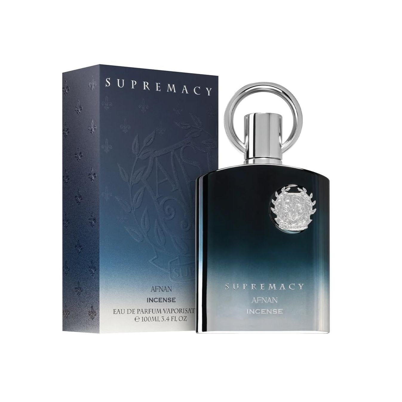 AFNAN Supremacy Incense Eau De Parfum For Unisex- 100ml