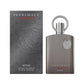 AFNAN Supremacy Not Only Intense Extrait de Parfum 150ml – luxury oud fragrance with elegant grey bottle and box
