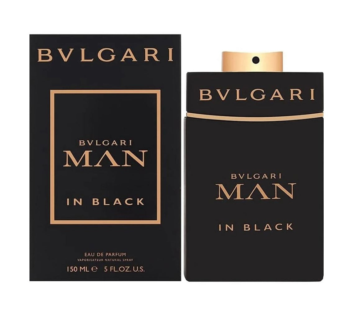 BVLGARI Man In Black Eau de Parfum - 150ml  (For Men)