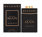 BVLGARI Man In Black Eau de Parfum - 150ml  (For Men)