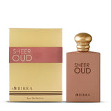 BIRRA Sheer Oud Long Lasting Eau de Parfum - 50 ml