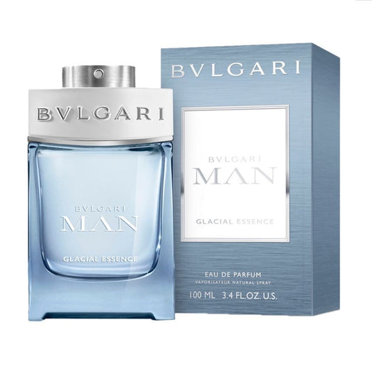 Bvlgari Man Glacial Essence Eau de Parfum 100ml