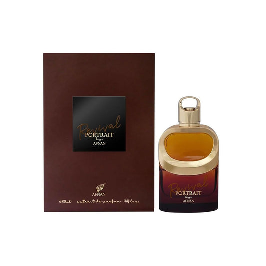 AFNAN Portrait Revival Eau De Parfum- 100ml
