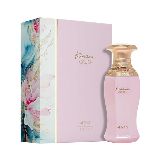 AFNAN Kiaana Crush Eau De Parfum- 100ml