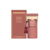 Afnan Historic Doria perfume bottle and box with gold accents and tassel, luxury fragrance