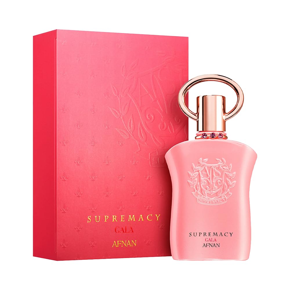 AFNAN Supremacy Gala Women Eau De Parfum- 100ml