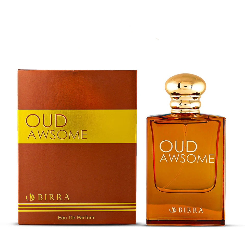 BIRRA Oud Awsome Long Lasting Eau De Parfum - 50 ml