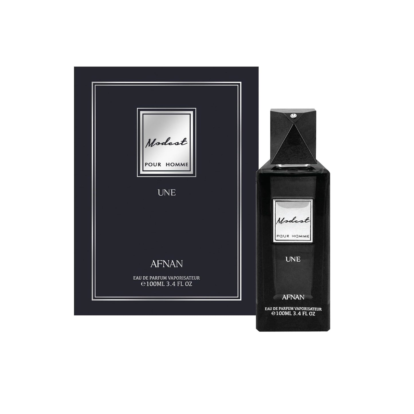 AFNAN Modest Pour Homme Une Eau De Parfum- 100ml