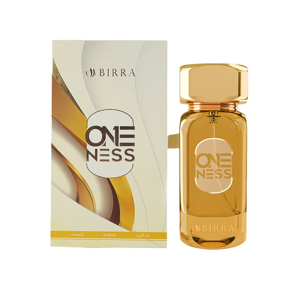 BIRRA Unisex Oneness Premium Eau De Parfum - 100 ml